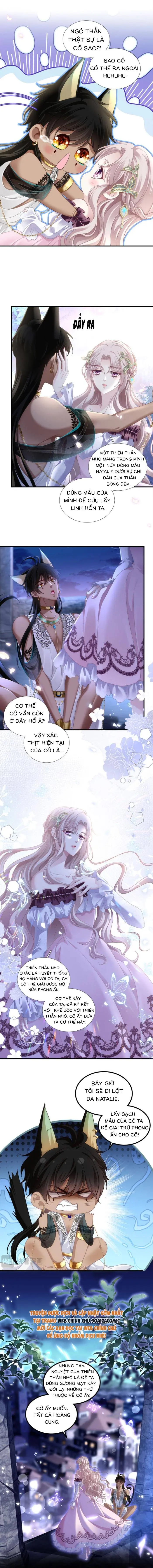 Ma Nữ Trở Lại Và Cuộc Hôn Nhân Định Mệnh Chapter 2 - Trang 3