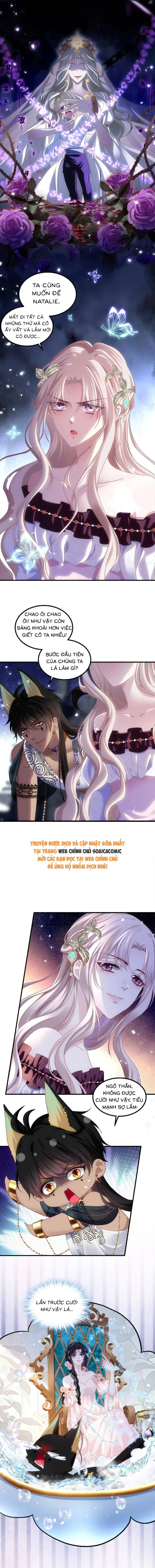 Ma Nữ Trở Lại Và Cuộc Hôn Nhân Định Mệnh Chapter 2 - Trang 4