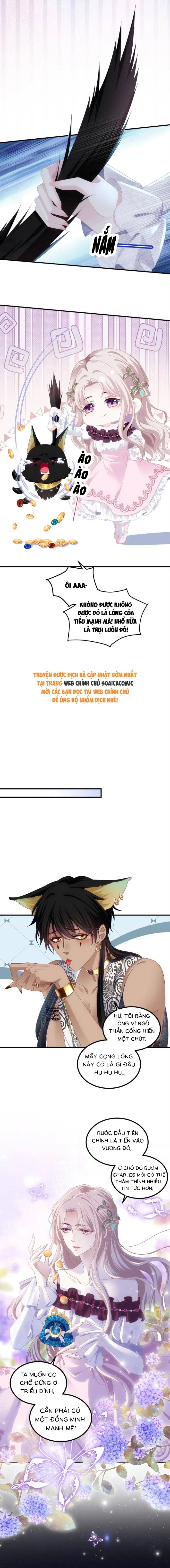 Ma Nữ Trở Lại Và Cuộc Hôn Nhân Định Mệnh Chapter 2 - Trang 5
