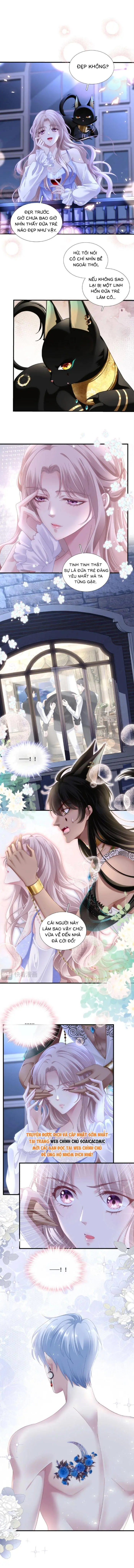 Ma Nữ Trở Lại Và Cuộc Hôn Nhân Định Mệnh Chapter 2 - Trang 7