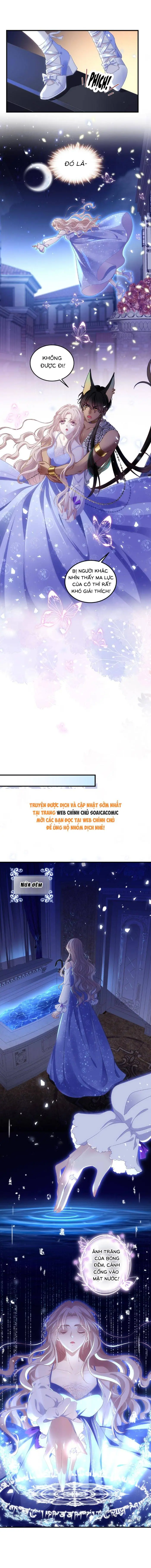 Ma Nữ Trở Lại Và Cuộc Hôn Nhân Định Mệnh Chapter 2 - Trang 8