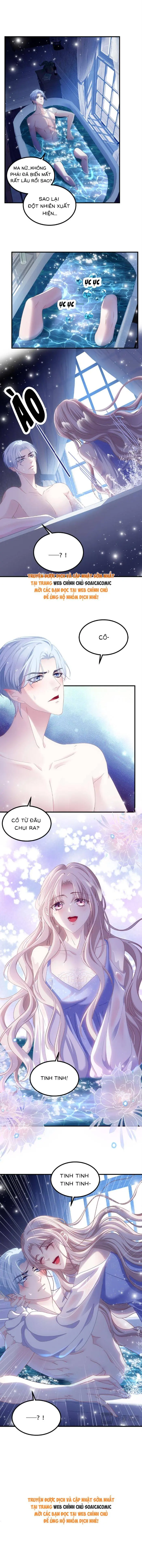 Ma Nữ Trở Lại Và Cuộc Hôn Nhân Định Mệnh Chapter 2 - Trang 9
