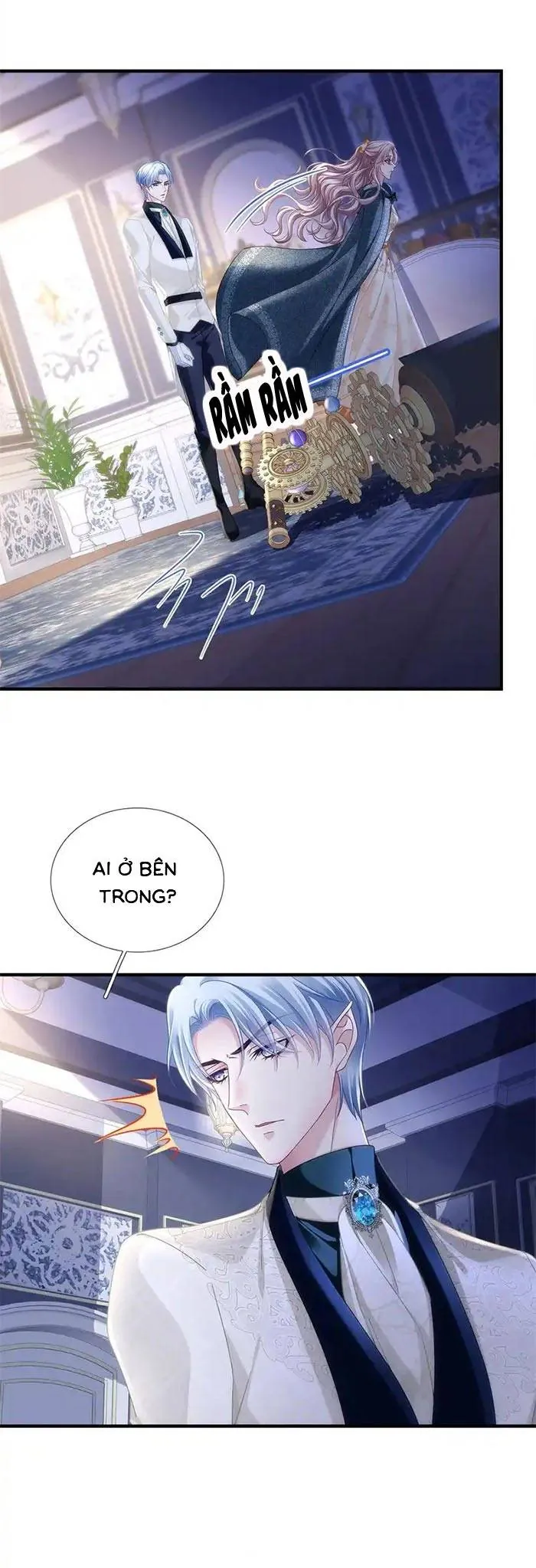 Ma Nữ Trở Lại Và Cuộc Hôn Nhân Định Mệnh Chapter 20 - Trang 12