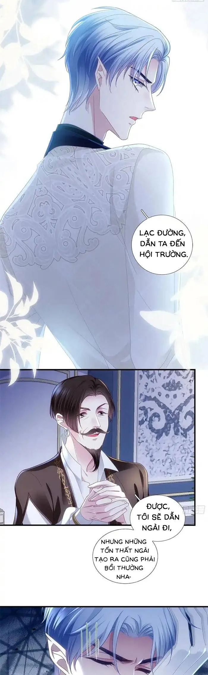 Ma Nữ Trở Lại Và Cuộc Hôn Nhân Định Mệnh Chapter 20 - Trang 15