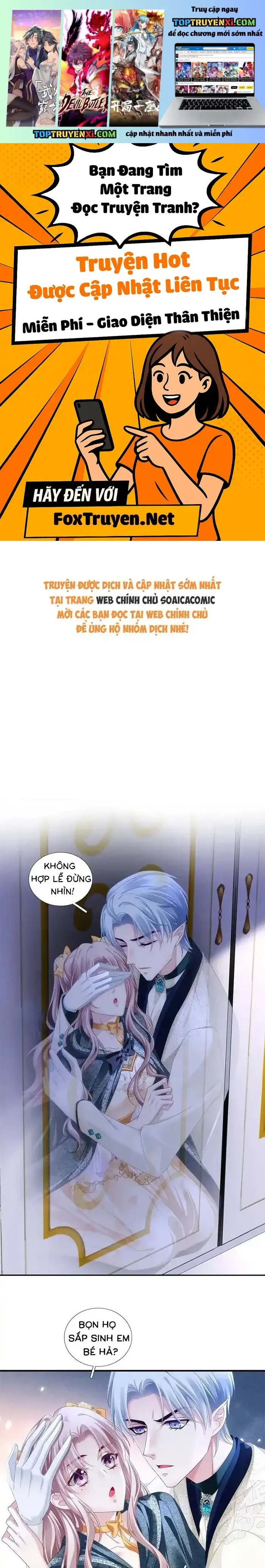 Ma Nữ Trở Lại Và Cuộc Hôn Nhân Định Mệnh Chapter 20 - Trang 2