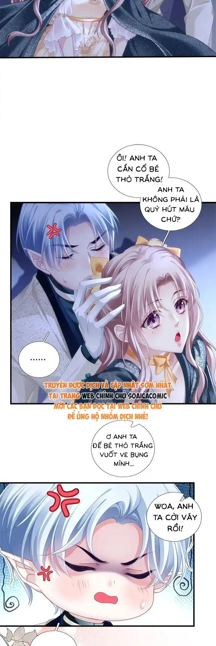 Ma Nữ Trở Lại Và Cuộc Hôn Nhân Định Mệnh Chapter 20 - Trang 5