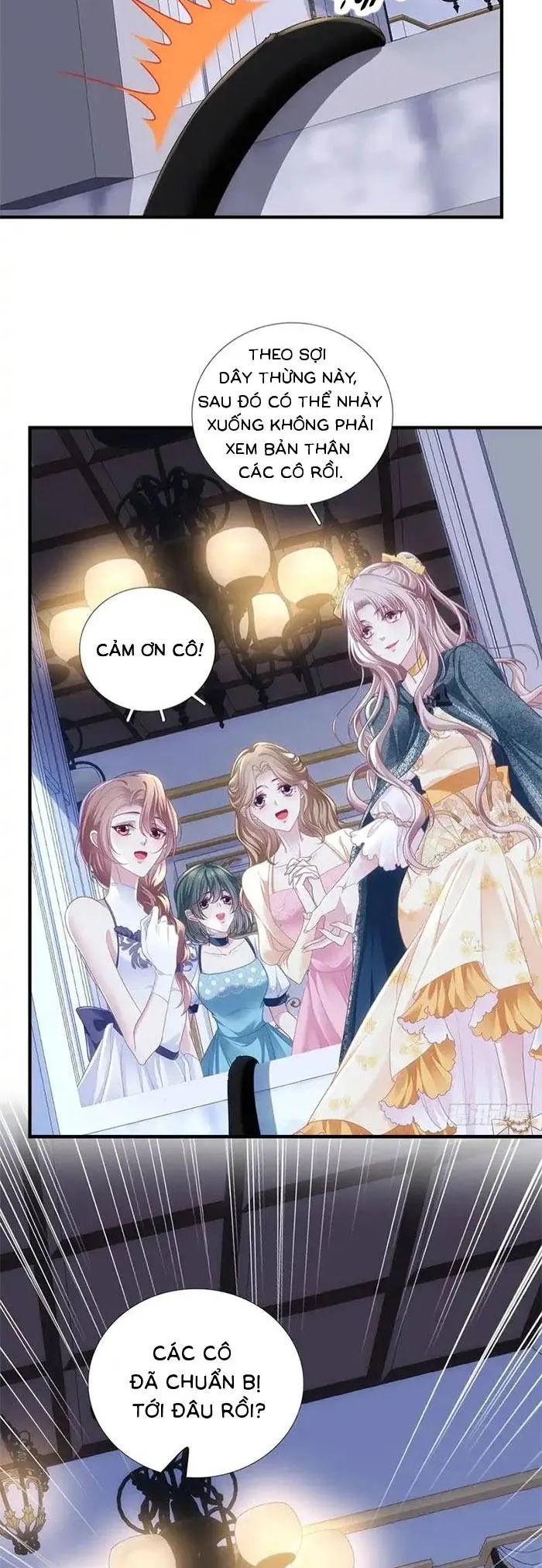 Ma Nữ Trở Lại Và Cuộc Hôn Nhân Định Mệnh Chapter 21 - Trang 11