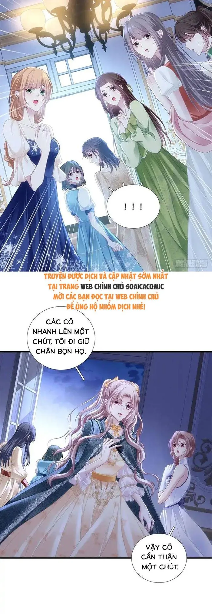 Ma Nữ Trở Lại Và Cuộc Hôn Nhân Định Mệnh Chapter 21 - Trang 12