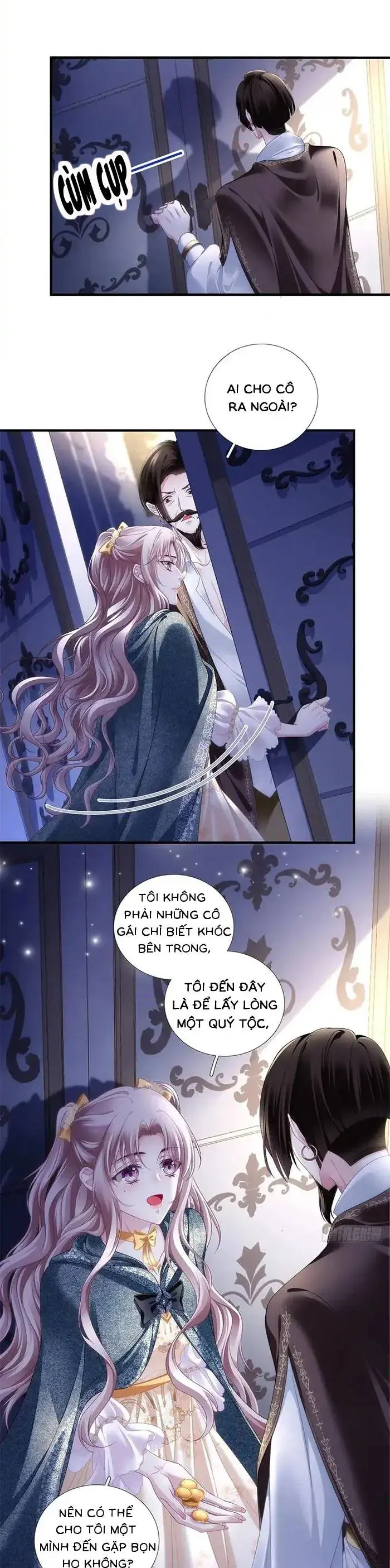 Ma Nữ Trở Lại Và Cuộc Hôn Nhân Định Mệnh Chapter 21 - Trang 13