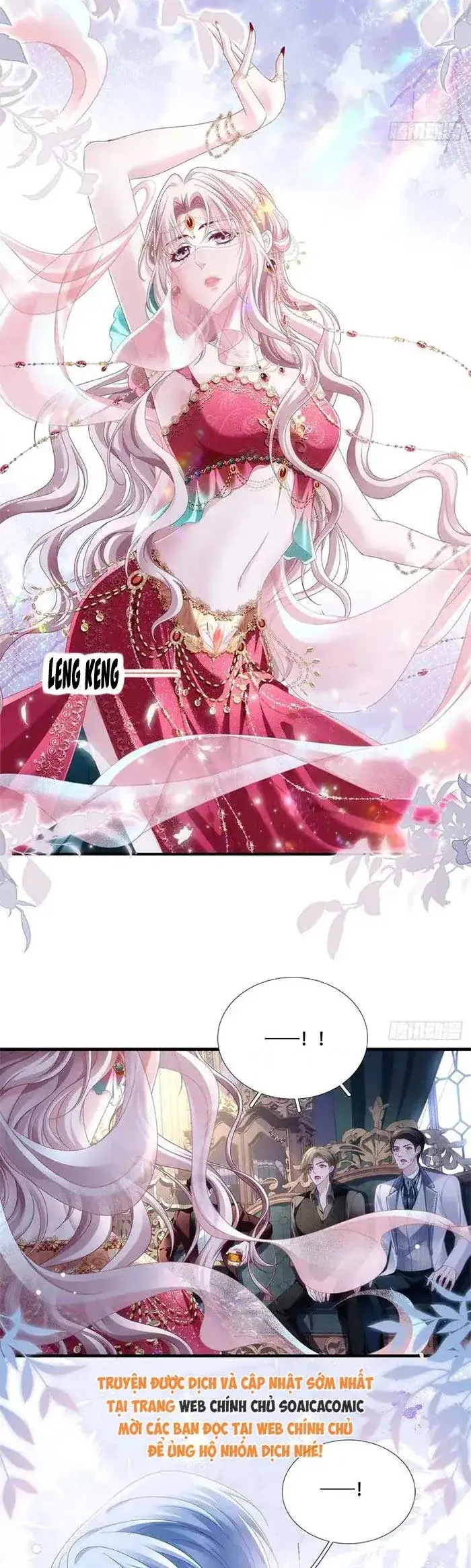 Ma Nữ Trở Lại Và Cuộc Hôn Nhân Định Mệnh Chapter 21 - Trang 18