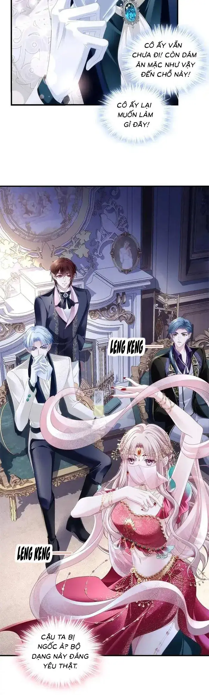 Ma Nữ Trở Lại Và Cuộc Hôn Nhân Định Mệnh Chapter 21 - Trang 20