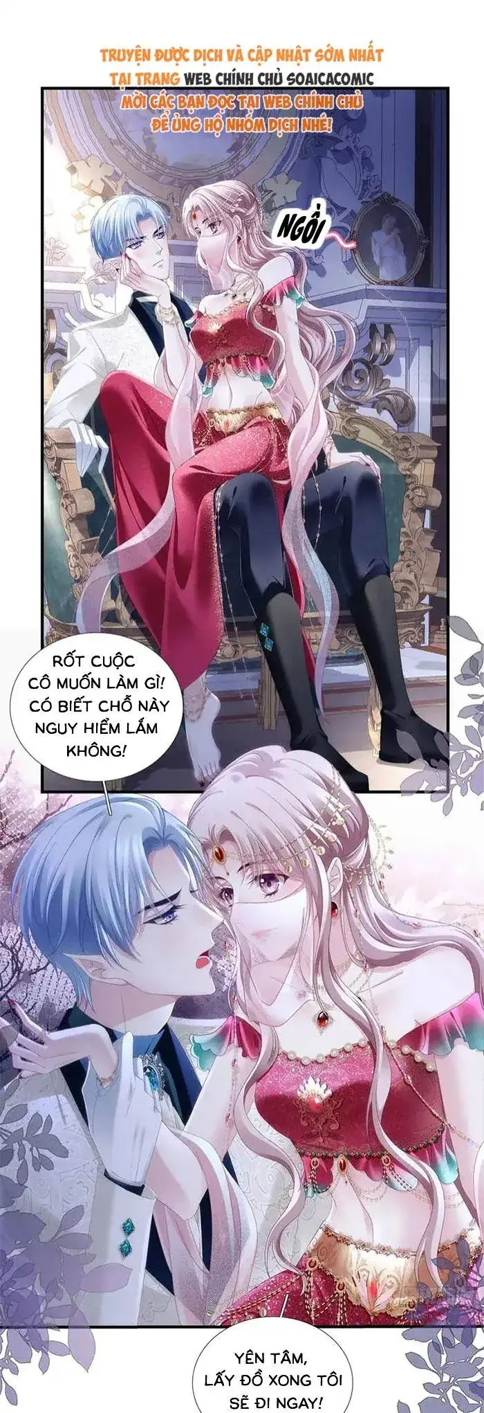 Ma Nữ Trở Lại Và Cuộc Hôn Nhân Định Mệnh Chapter 21 - Trang 21