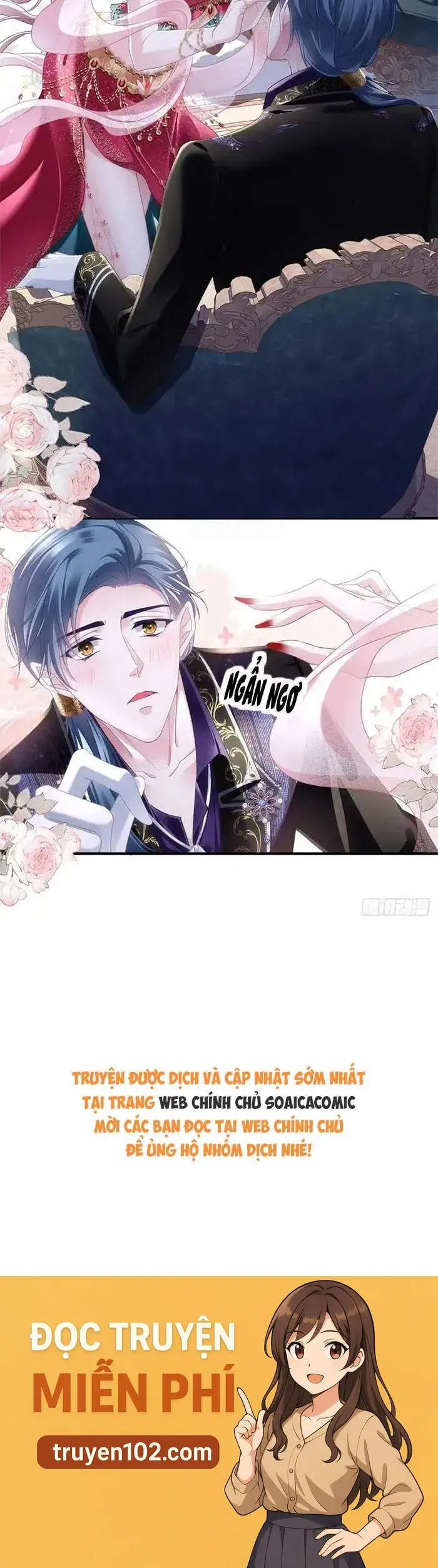 Ma Nữ Trở Lại Và Cuộc Hôn Nhân Định Mệnh Chapter 21 - Trang 23
