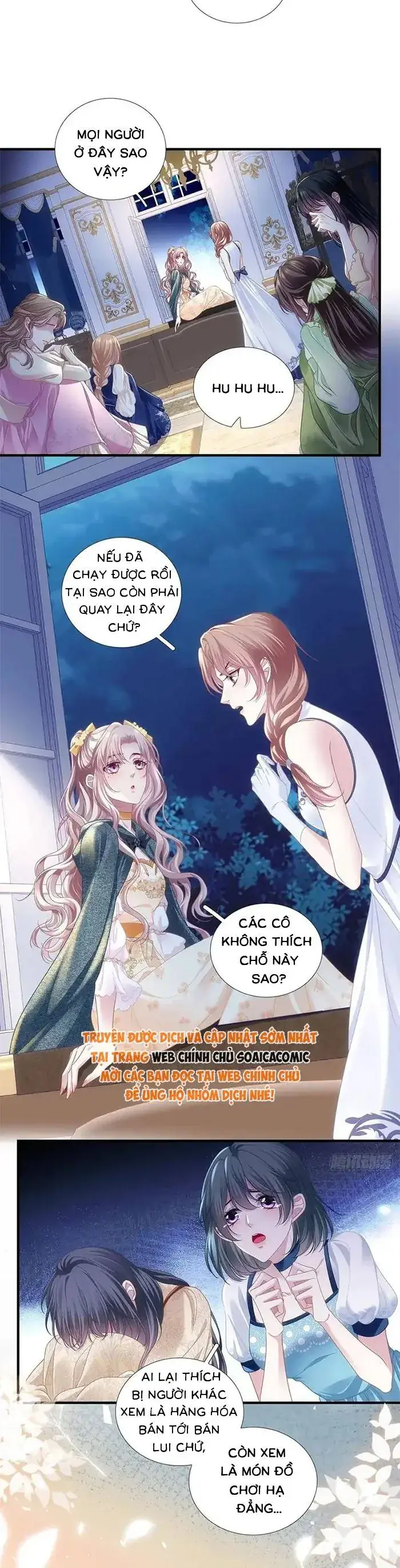 Ma Nữ Trở Lại Và Cuộc Hôn Nhân Định Mệnh Chapter 21 - Trang 4
