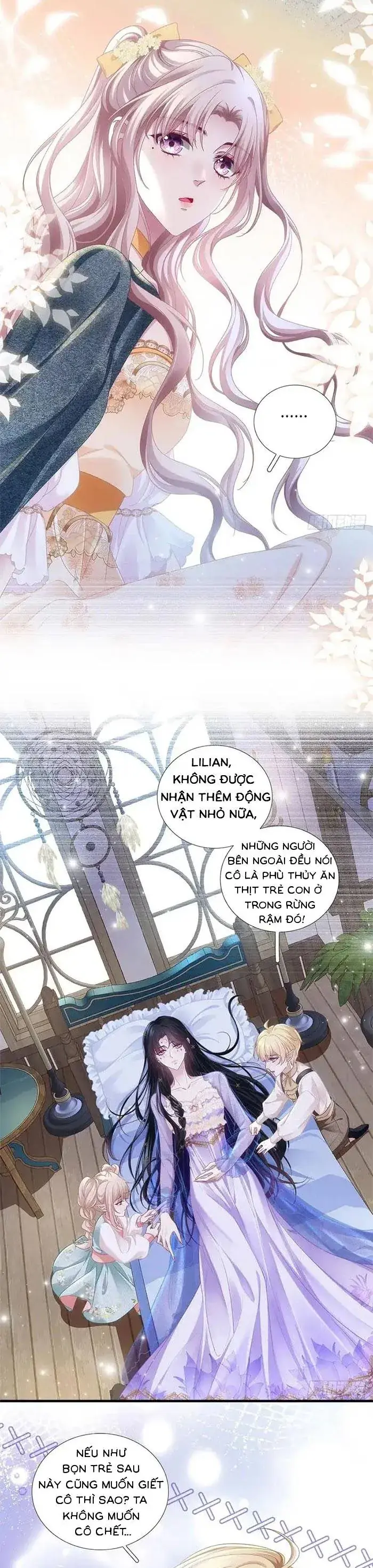 Ma Nữ Trở Lại Và Cuộc Hôn Nhân Định Mệnh Chapter 21 - Trang 5