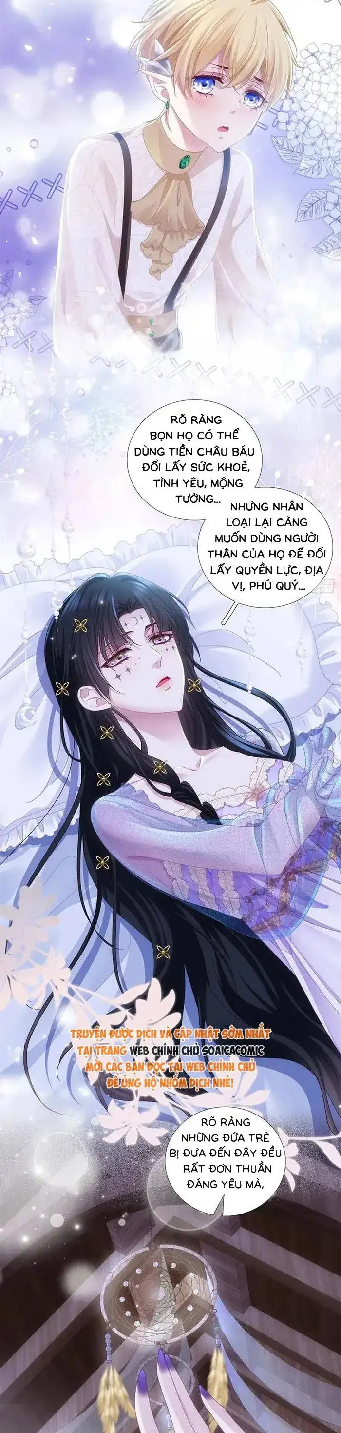 Ma Nữ Trở Lại Và Cuộc Hôn Nhân Định Mệnh Chapter 21 - Trang 6