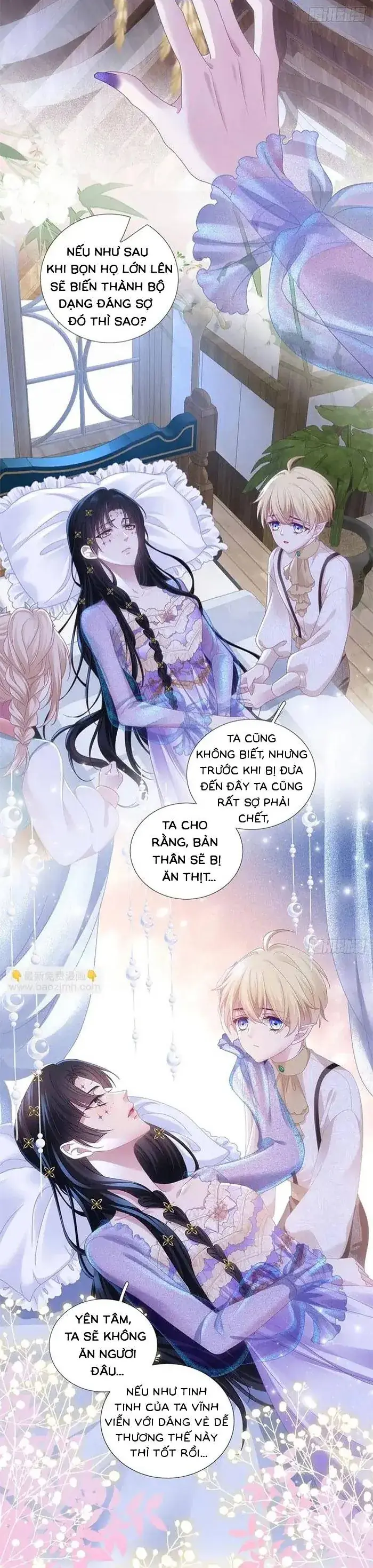 Ma Nữ Trở Lại Và Cuộc Hôn Nhân Định Mệnh Chapter 21 - Trang 7