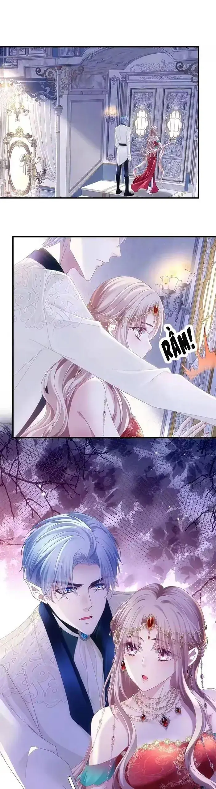 Ma Nữ Trở Lại Và Cuộc Hôn Nhân Định Mệnh Chapter 22 - Trang 12