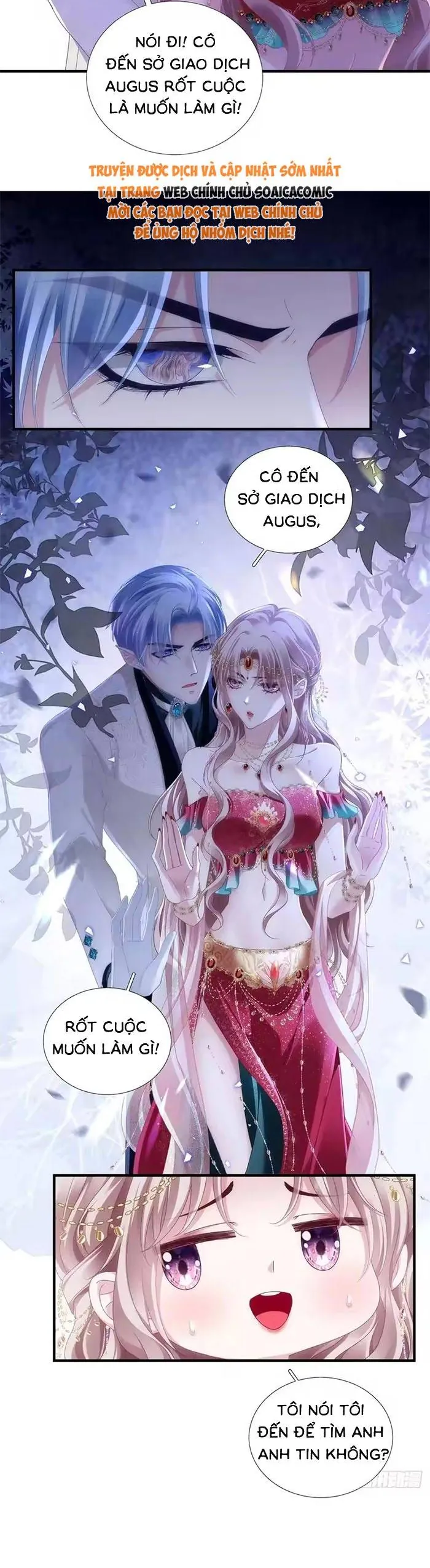 Ma Nữ Trở Lại Và Cuộc Hôn Nhân Định Mệnh Chapter 22 - Trang 13