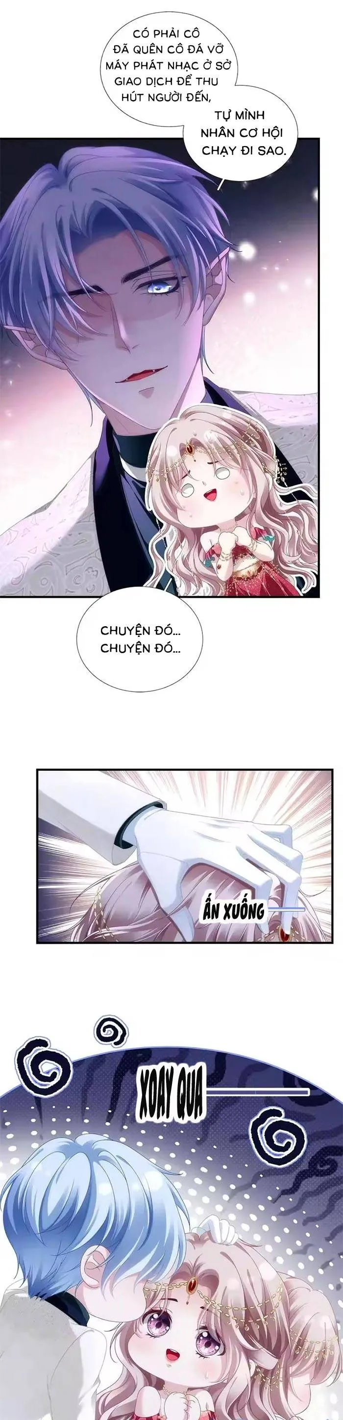 Ma Nữ Trở Lại Và Cuộc Hôn Nhân Định Mệnh Chapter 22 - Trang 14