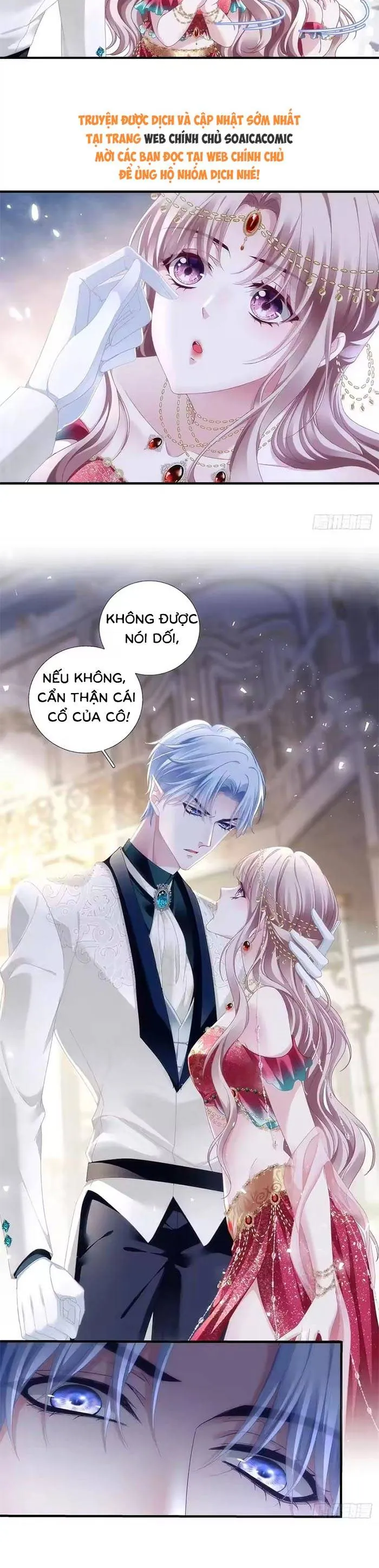 Ma Nữ Trở Lại Và Cuộc Hôn Nhân Định Mệnh Chapter 22 - Trang 15