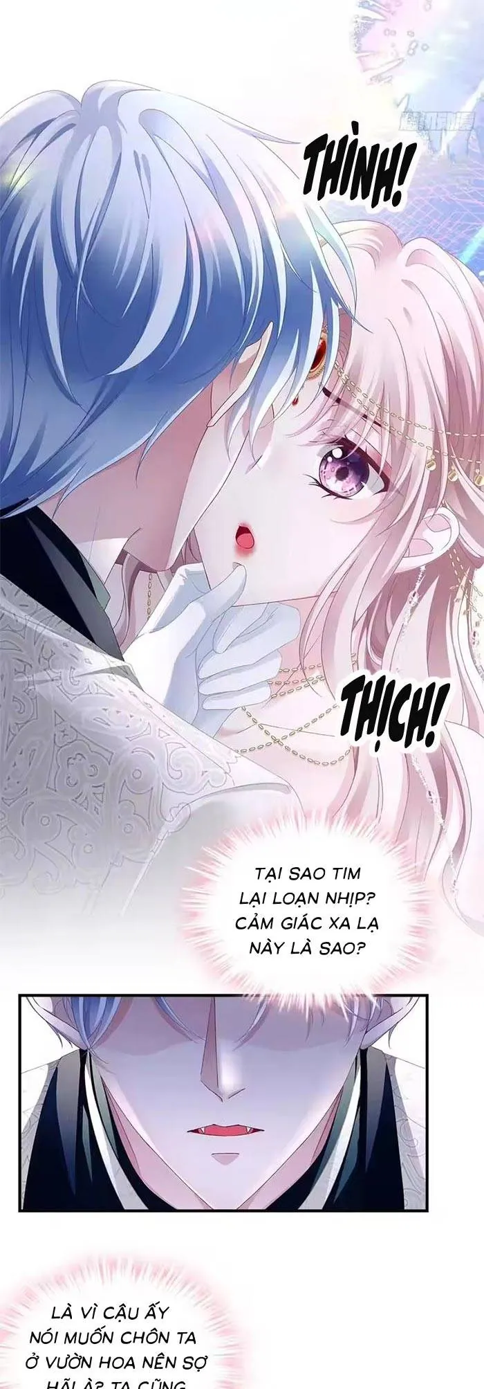 Ma Nữ Trở Lại Và Cuộc Hôn Nhân Định Mệnh Chapter 22 - Trang 18