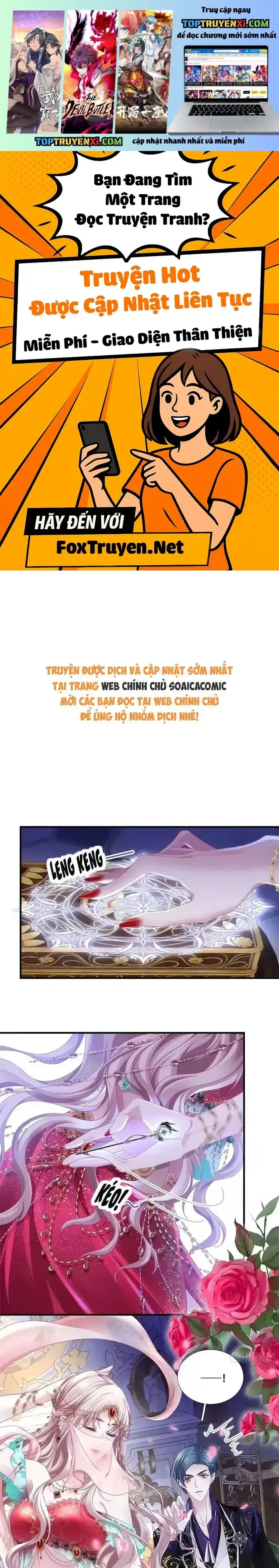 Ma Nữ Trở Lại Và Cuộc Hôn Nhân Định Mệnh Chapter 22 - Trang 3