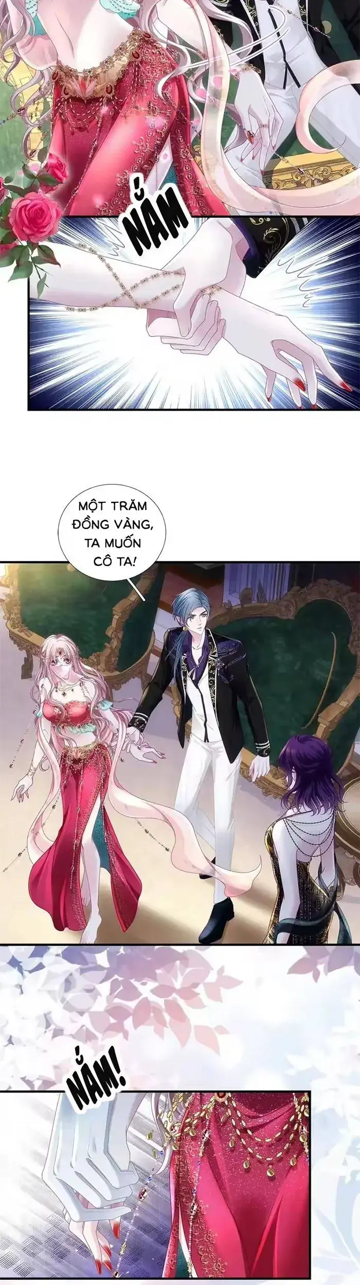 Ma Nữ Trở Lại Và Cuộc Hôn Nhân Định Mệnh Chapter 22 - Trang 4