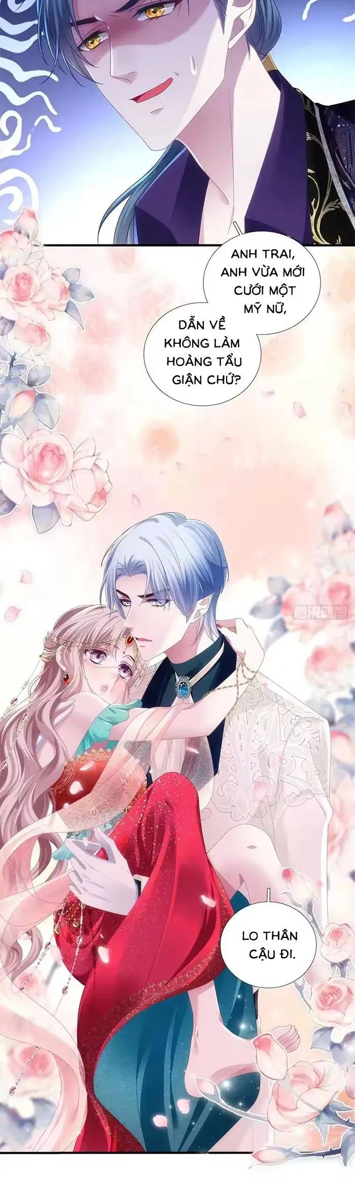 Ma Nữ Trở Lại Và Cuộc Hôn Nhân Định Mệnh Chapter 22 - Trang 7