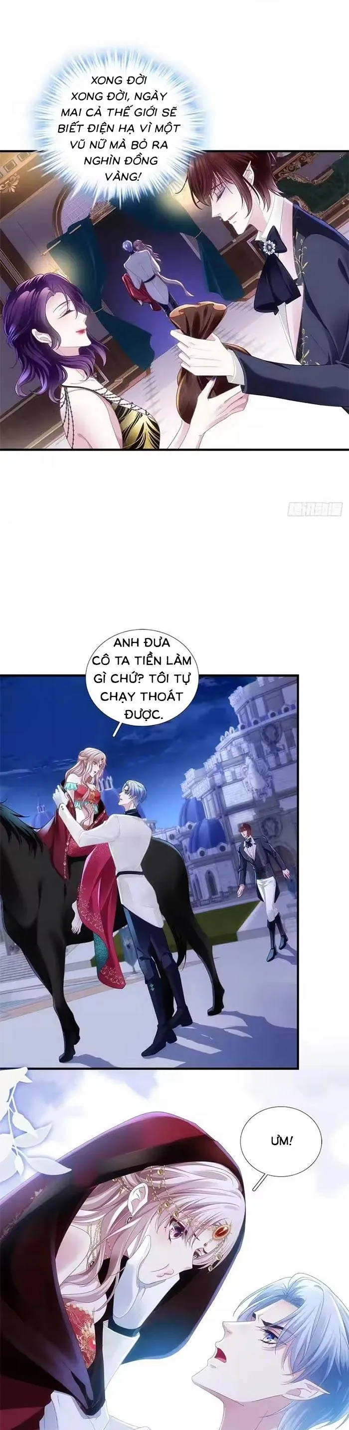 Ma Nữ Trở Lại Và Cuộc Hôn Nhân Định Mệnh Chapter 22 - Trang 8