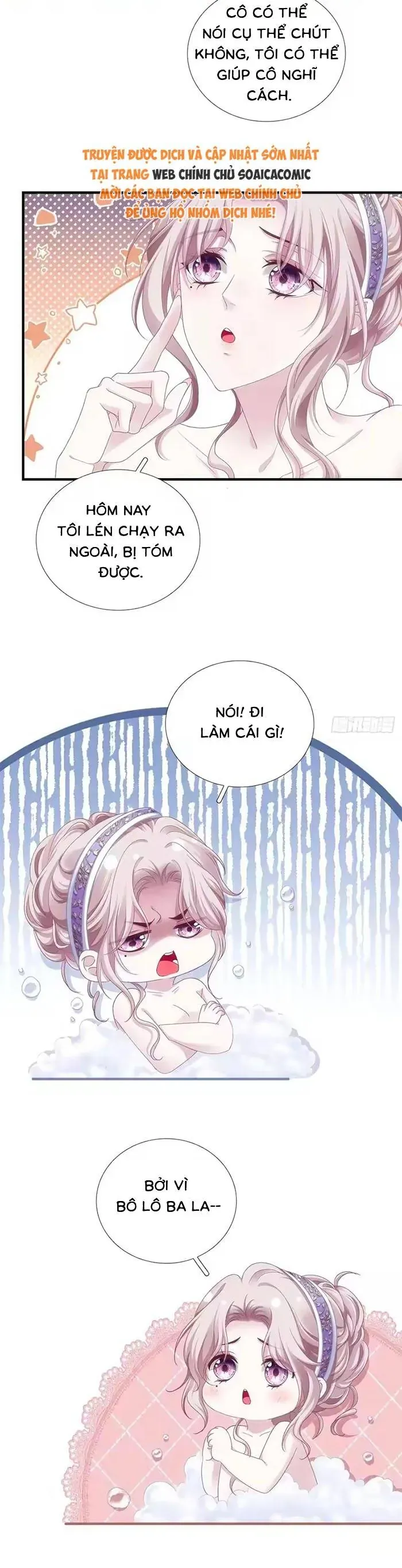 Ma Nữ Trở Lại Và Cuộc Hôn Nhân Định Mệnh Chapter 23 - Trang 11