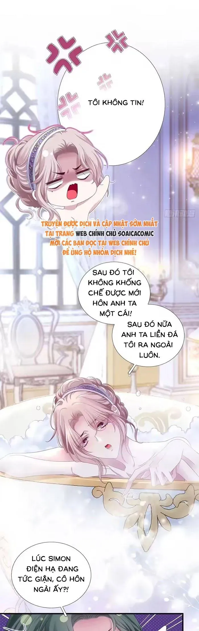 Ma Nữ Trở Lại Và Cuộc Hôn Nhân Định Mệnh Chapter 23 - Trang 12