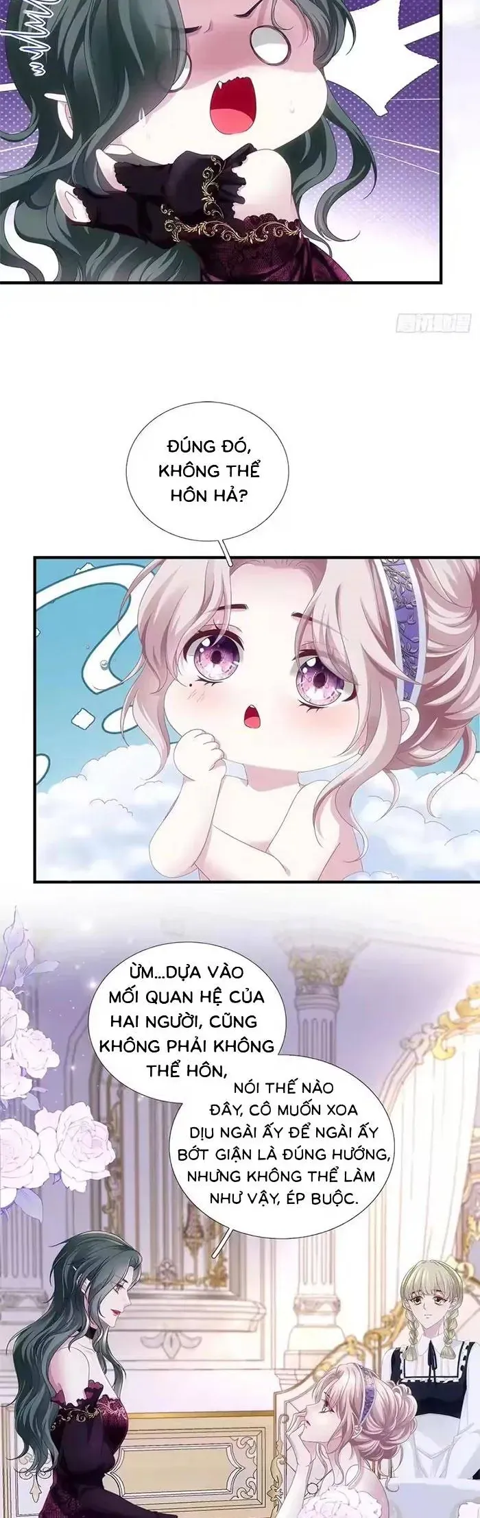Ma Nữ Trở Lại Và Cuộc Hôn Nhân Định Mệnh Chapter 23 - Trang 13