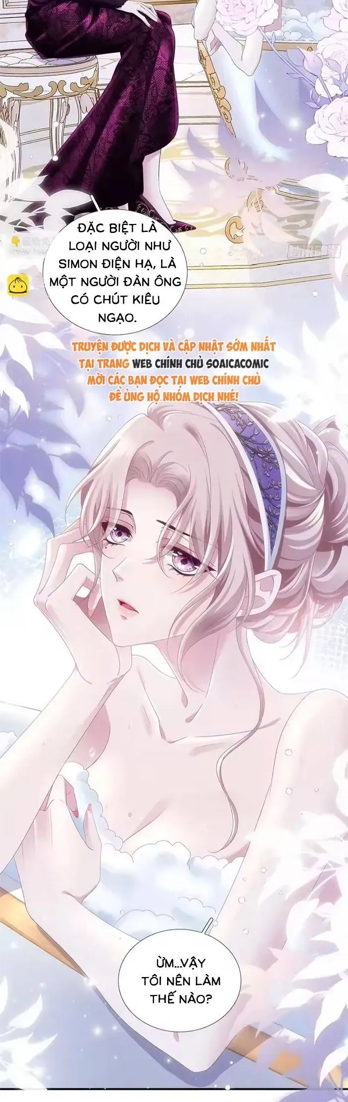 Ma Nữ Trở Lại Và Cuộc Hôn Nhân Định Mệnh Chapter 23 - Trang 14