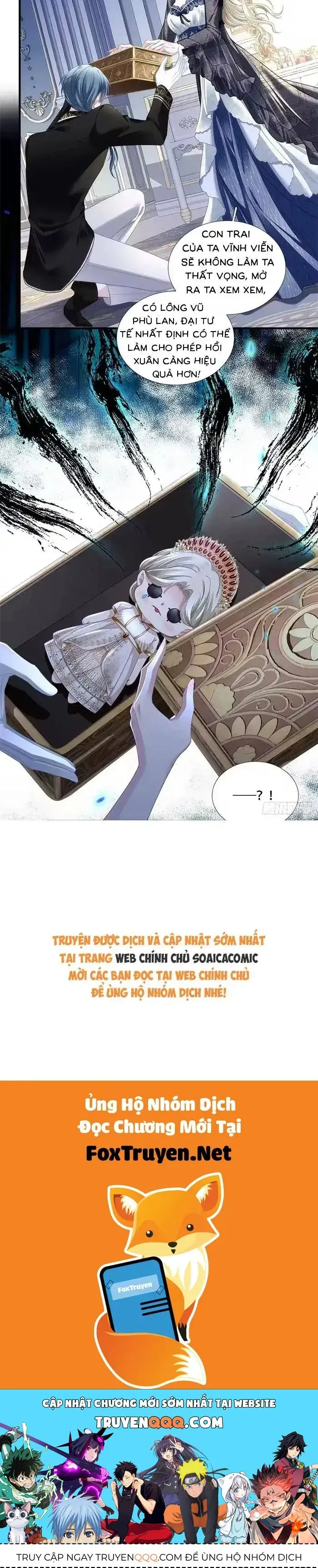 Ma Nữ Trở Lại Và Cuộc Hôn Nhân Định Mệnh Chapter 23 - Trang 19