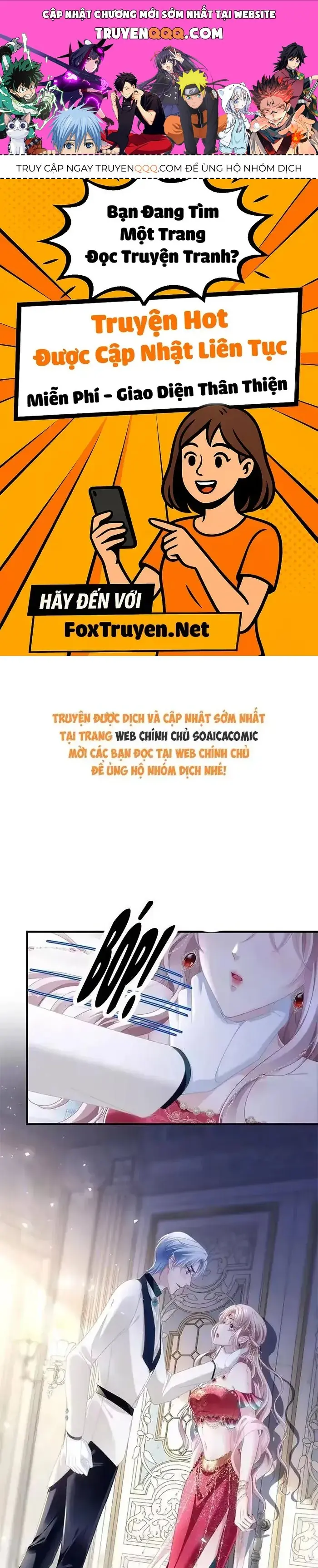 Ma Nữ Trở Lại Và Cuộc Hôn Nhân Định Mệnh Chapter 23 - Trang 2