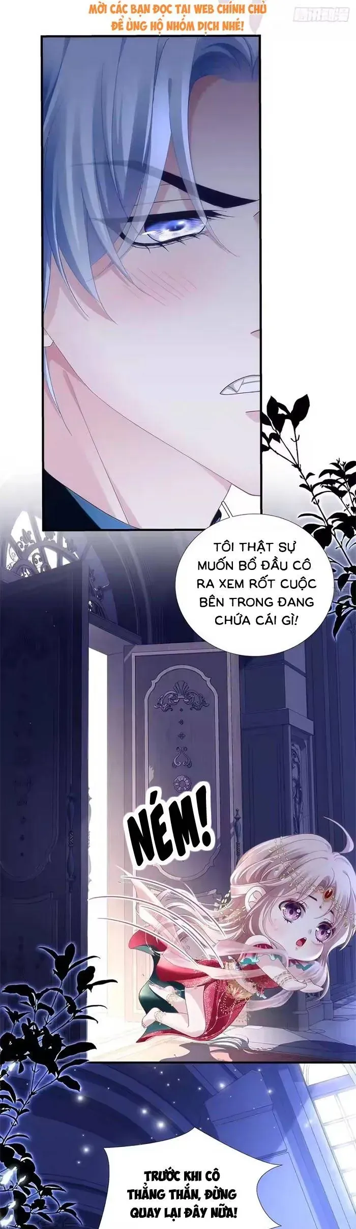 Ma Nữ Trở Lại Và Cuộc Hôn Nhân Định Mệnh Chapter 23 - Trang 4