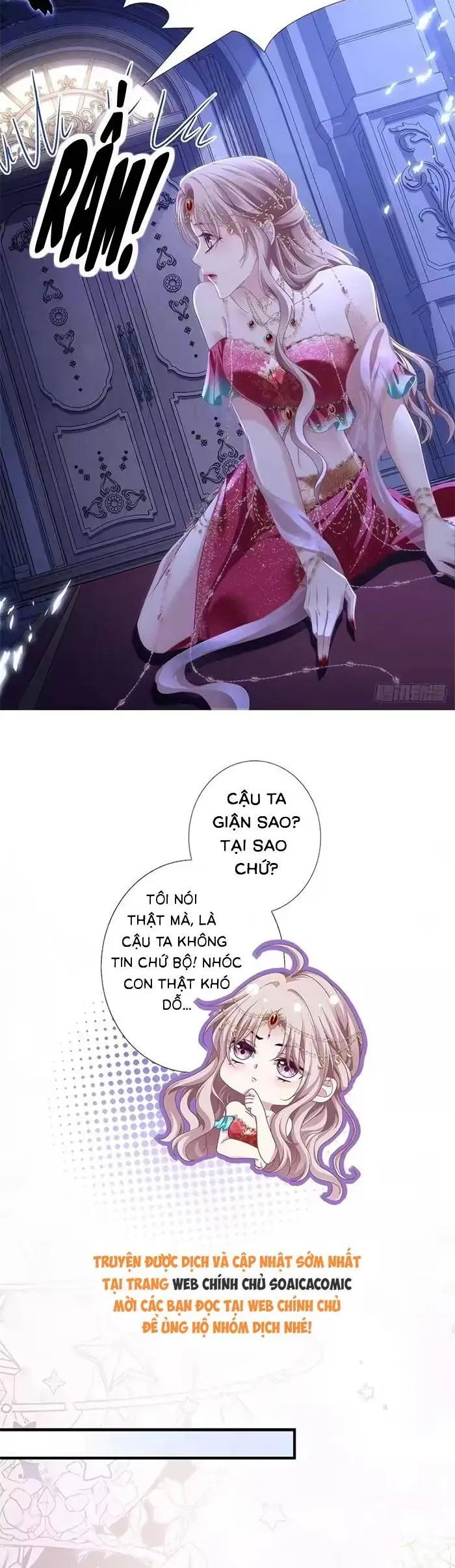 Ma Nữ Trở Lại Và Cuộc Hôn Nhân Định Mệnh Chapter 23 - Trang 5