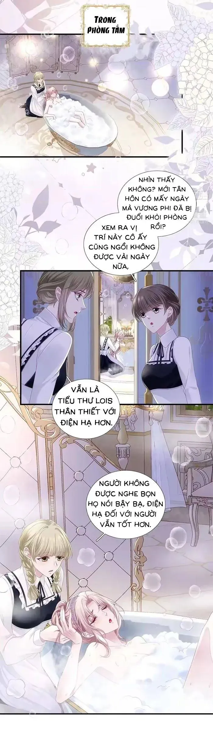 Ma Nữ Trở Lại Và Cuộc Hôn Nhân Định Mệnh Chapter 23 - Trang 6