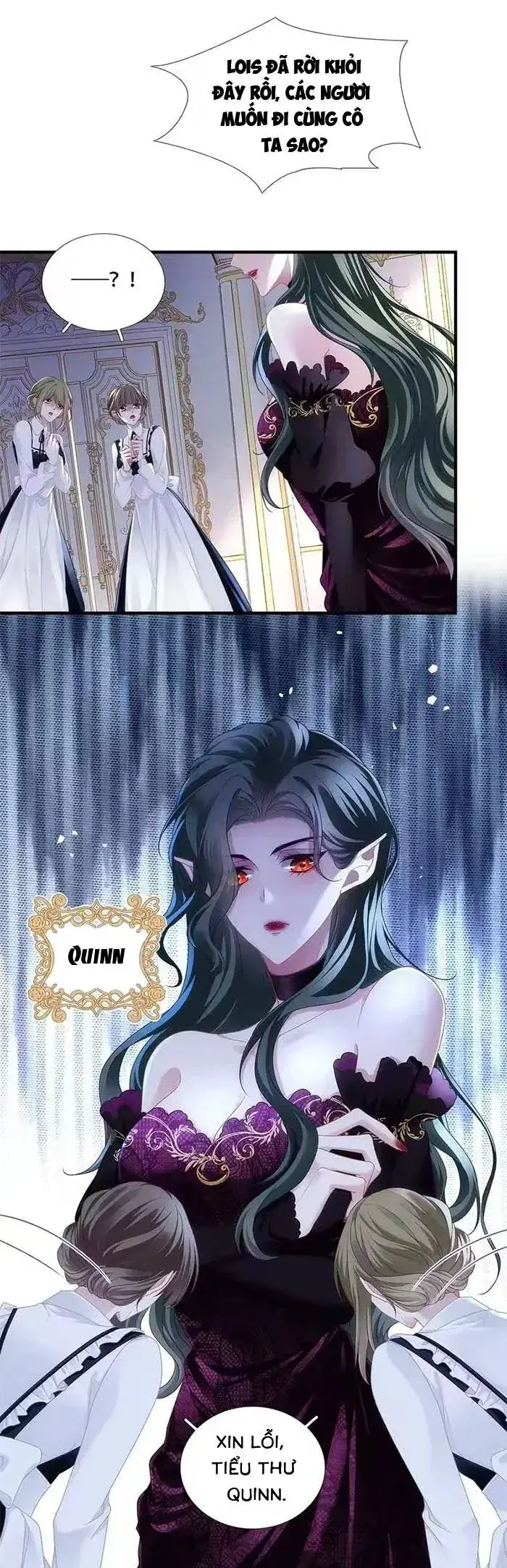 Ma Nữ Trở Lại Và Cuộc Hôn Nhân Định Mệnh Chapter 23 - Trang 7
