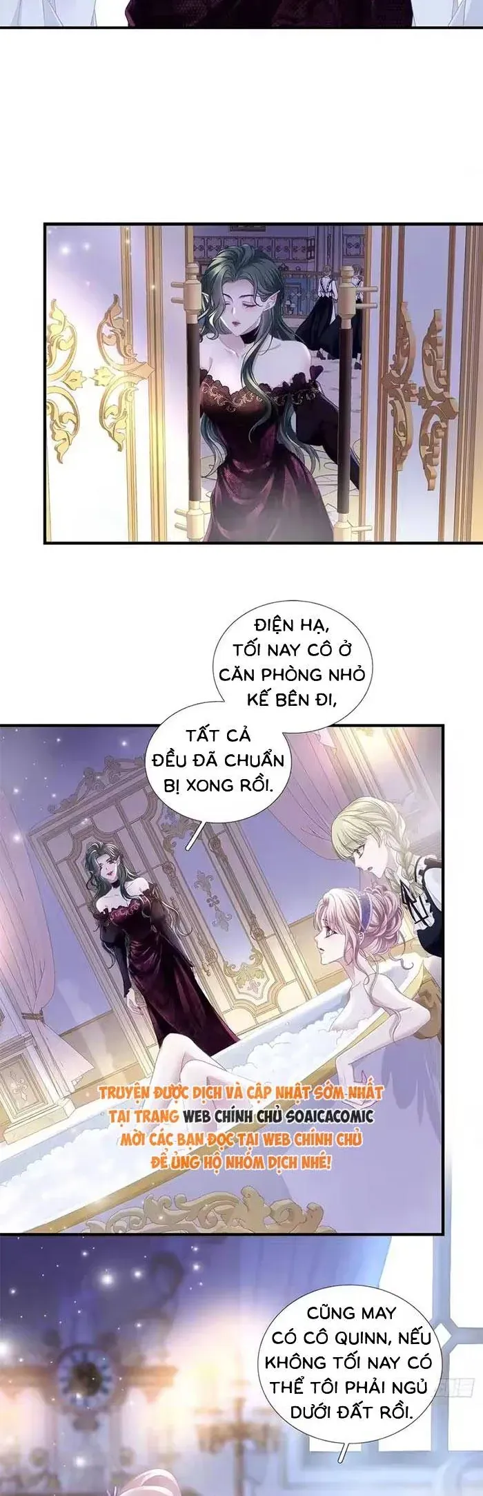 Ma Nữ Trở Lại Và Cuộc Hôn Nhân Định Mệnh Chapter 23 - Trang 8
