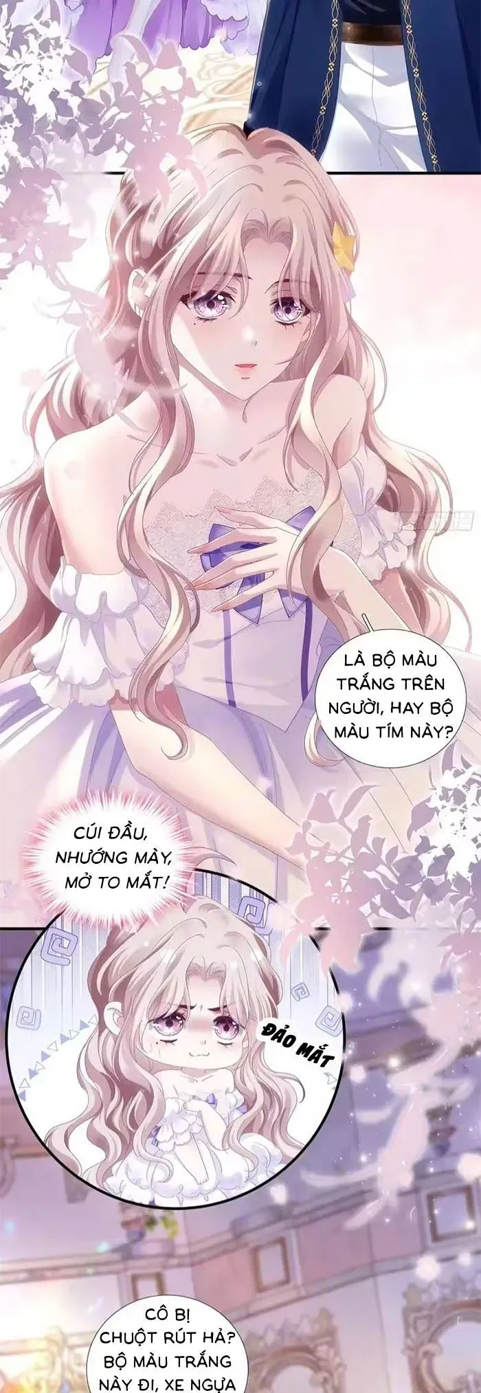 Ma Nữ Trở Lại Và Cuộc Hôn Nhân Định Mệnh Chapter 24 - Trang 12