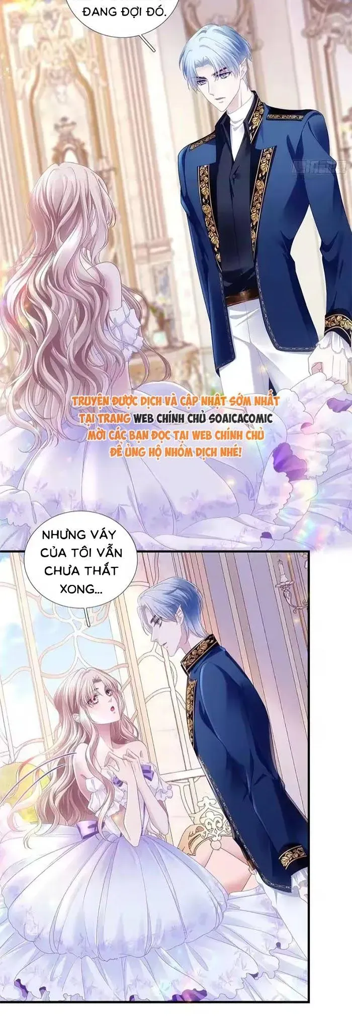 Ma Nữ Trở Lại Và Cuộc Hôn Nhân Định Mệnh Chapter 24 - Trang 13