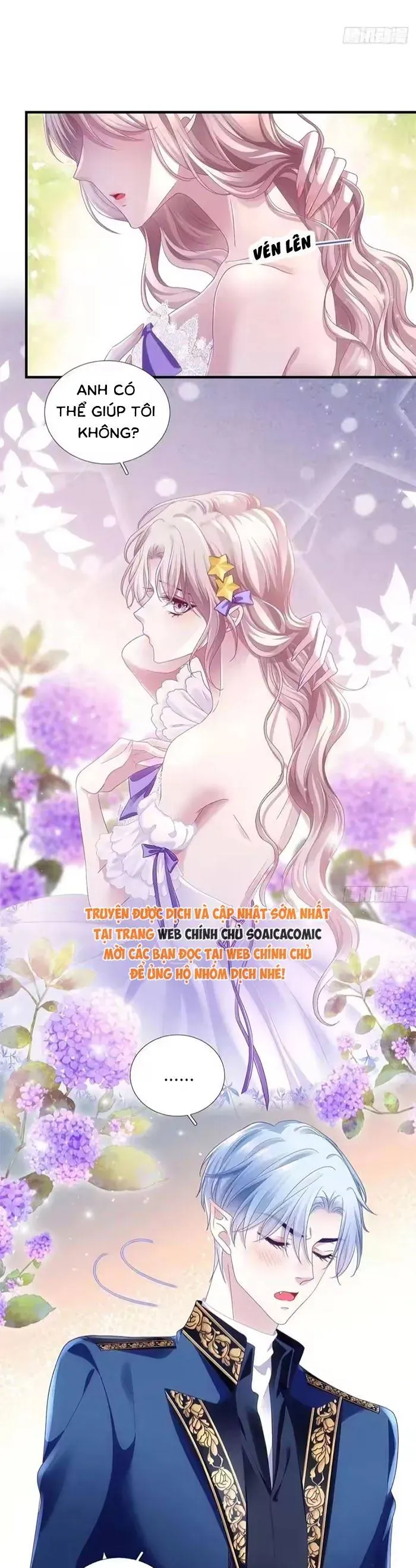 Ma Nữ Trở Lại Và Cuộc Hôn Nhân Định Mệnh Chapter 24 - Trang 14