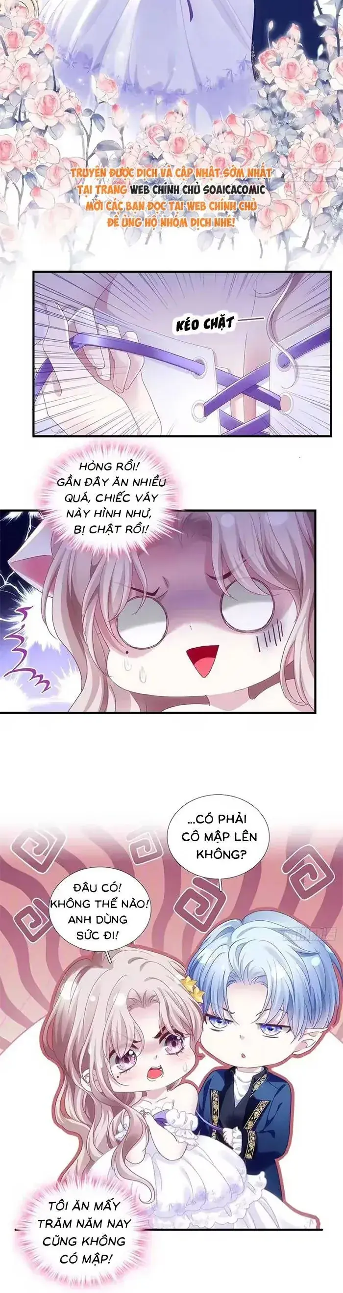 Ma Nữ Trở Lại Và Cuộc Hôn Nhân Định Mệnh Chapter 24 - Trang 16