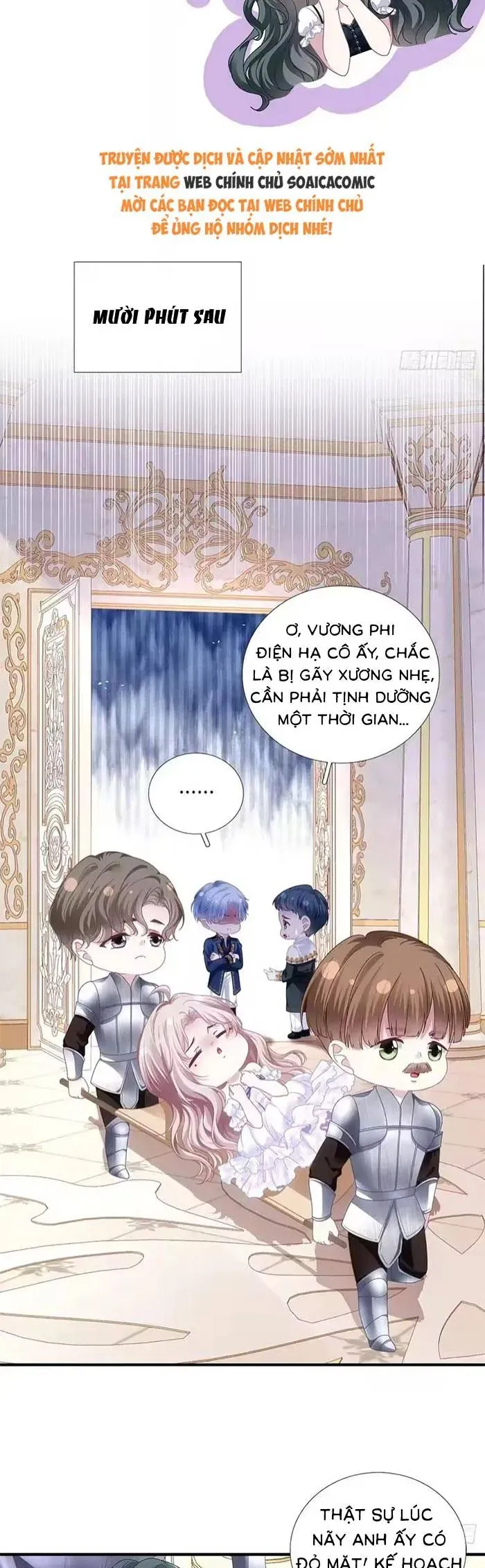 Ma Nữ Trở Lại Và Cuộc Hôn Nhân Định Mệnh Chapter 24 - Trang 18