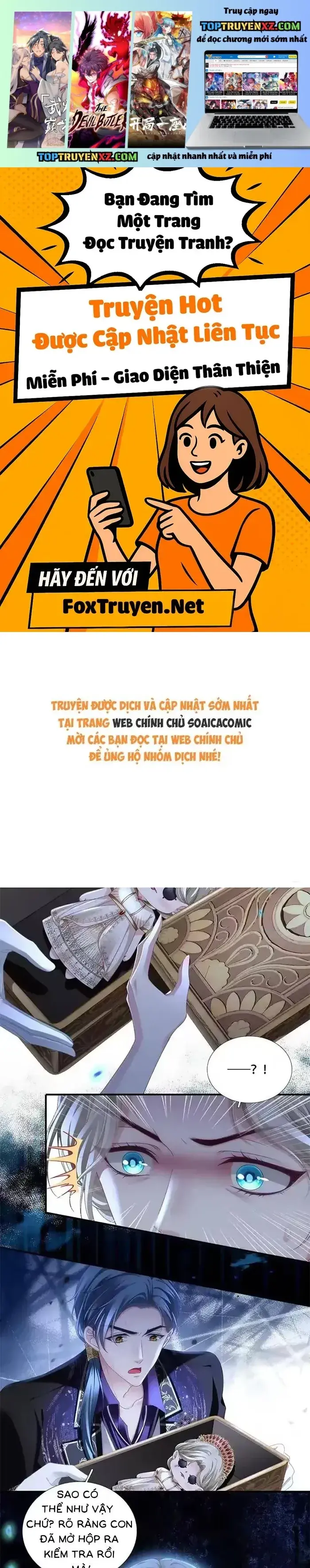 Ma Nữ Trở Lại Và Cuộc Hôn Nhân Định Mệnh Chapter 24 - Trang 3
