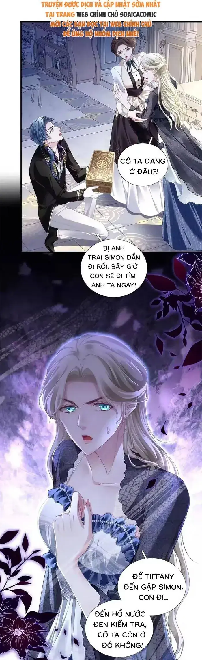 Ma Nữ Trở Lại Và Cuộc Hôn Nhân Định Mệnh Chapter 24 - Trang 6