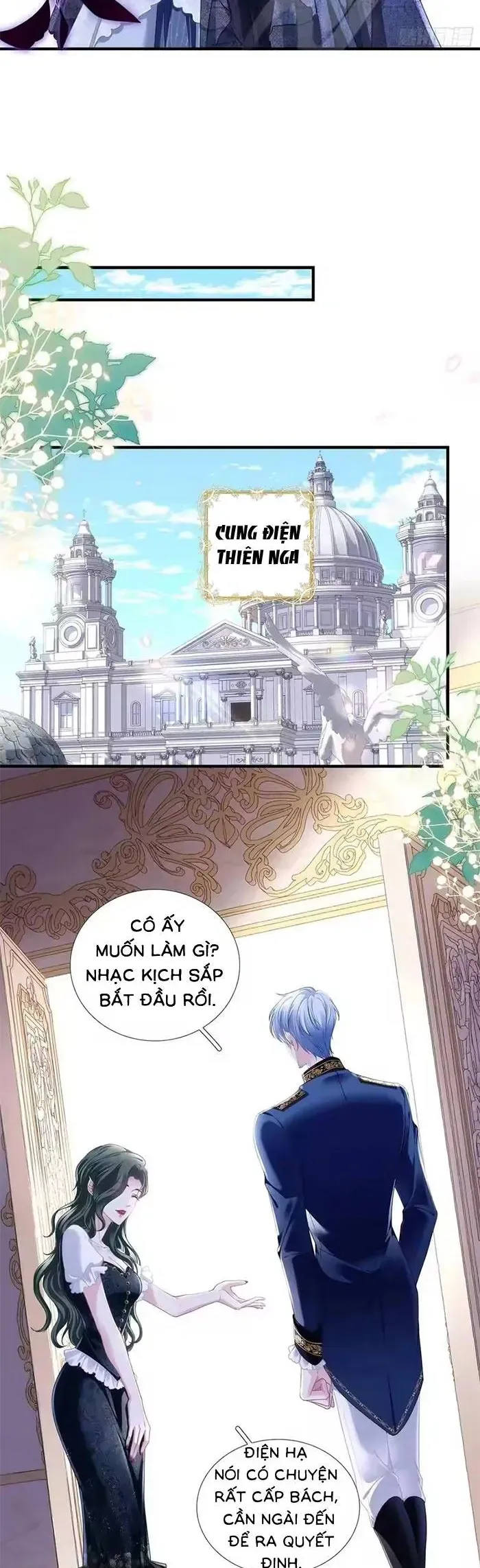 Ma Nữ Trở Lại Và Cuộc Hôn Nhân Định Mệnh Chapter 24 - Trang 7