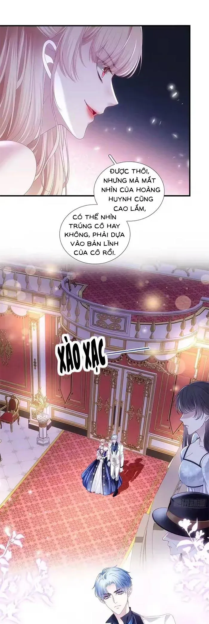 Ma Nữ Trở Lại Và Cuộc Hôn Nhân Định Mệnh Chapter 25 - Trang 11